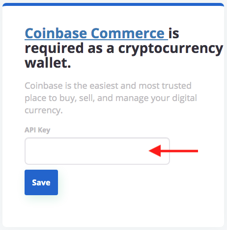 coinbase account setup on limepay 2