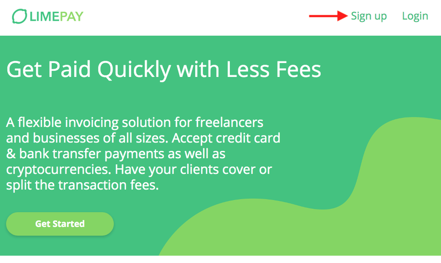 Welcome to Limepay!
